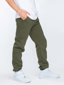 Брюки утепленныe - MD-220010\хаки